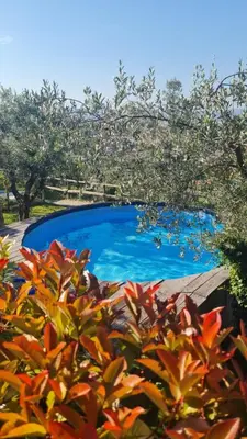 Piscina di Agriturismo Villa Anna o nelle vicinanze