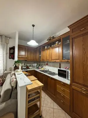 Cucina o angolo cottura di Nini House