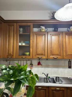 Cucina o angolo cottura di Nini House