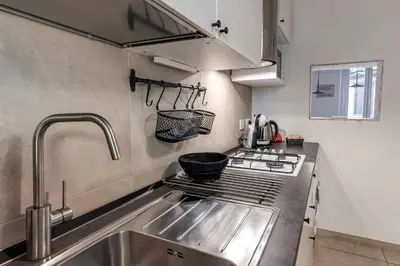 Cucina o angolo cottura di Vicolo Piazza Libertà-Centro