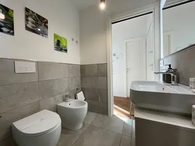Bagno di Appartamento Cherubini