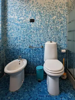 Bagno di CHARMING HOME LE RUOTE
