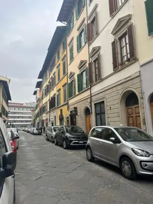 Il quartiere o una zona nella vicinanze dell'appartamento