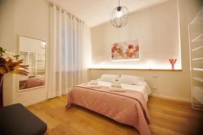Letto o letti in una camera di Le robbiane 44 - 46