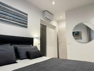 Letto o letti in una camera di Ponte Vecchio - Torre Dei Guelfi Apartment