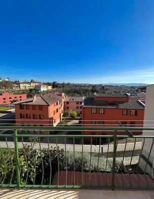 Balcone o terrazza di Appartamento Ilesis