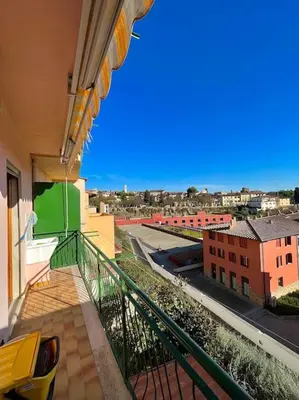 Edificio in cui si trova l'appartamento