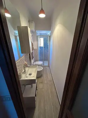 Bagno di Appartamento Ilesis