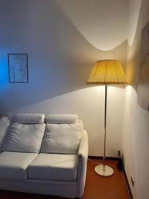 Area soggiorno di Appartamento Ilesis