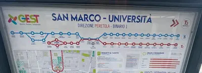 Certificato, attestato, insegna o altro documento esposto da Residenza Cavour