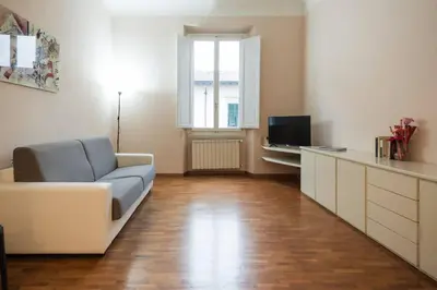 TV o dispositivi per l'intrattenimento presso Suite Guerrazzi