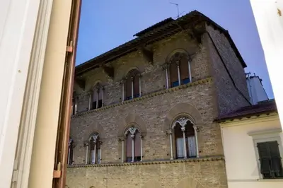 Planimetria di Suite Guerrazzi