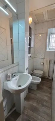 Bagno di Daniel’s house