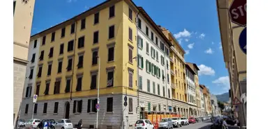 Il quartiere o una zona nella vicinanze dell'appartamento