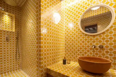 Bagno di Casa Lilia - Florence
