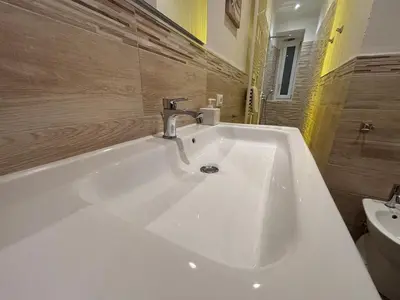 Bagno di HAPPY HOLIDAYS FLORENCE