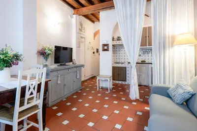 Cucina o angolo cottura di Gina Guest House
