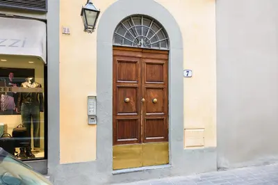 Planimetria di Il Nido di Santa Croce by Mmega