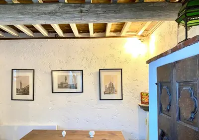 Planimetria di Berenice in Chianti - Authentic Tuscan Country House