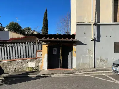 Edificio in cui si trova l'appartamento