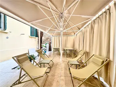 Planimetria di FLORENCE SEASONS B&B