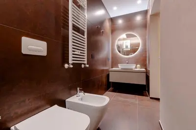 Bagno di FLORENCE SEASONS B&B