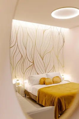Letto o letti in una camera di FLORENCE SEASONS B&B