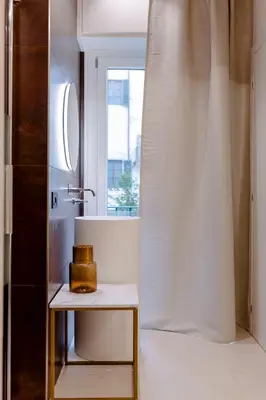 Bagno di FLORENCE SEASONS B&B