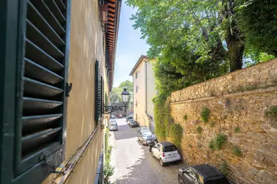 Il quartiere o una zona nella vicinanze dell'appartamento