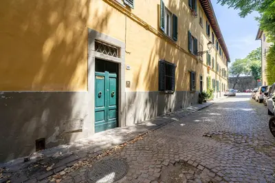 Il quartiere o una zona nella vicinanze dell'appartamento