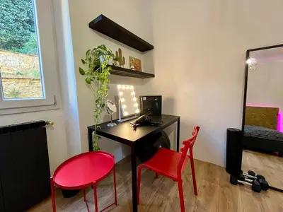 Planimetria di Lovely Apartment 10 min dal centro e Piazzale Michelangelo