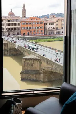 Paesaggio naturale nelle vicinanze dell'appartamento