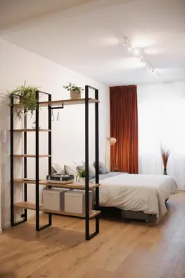 Letto o letti in una camera di B/Loft