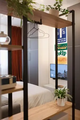 TV o dispositivi per l'intrattenimento presso B/Loft