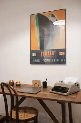 Planimetria di B/Loft