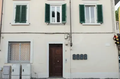 Edificio in cui si trova l'appartamento