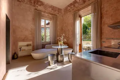Bagno di Palazzina Maresa