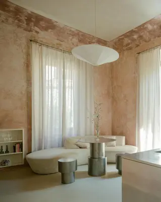 Planimetria di Palazzina Maresa
