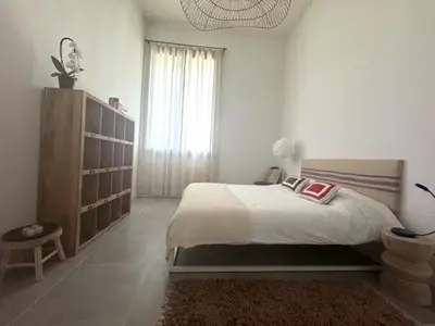 Letto o letti in una camera di The Savonarola Residence