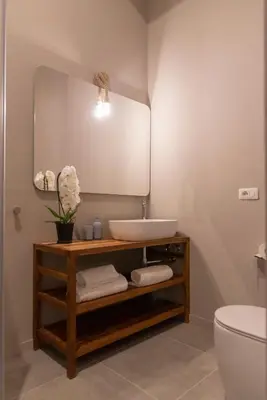 Bagno di The Savonarola Residence