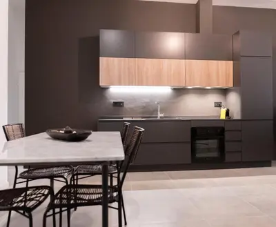 Cucina o angolo cottura di The Savonarola Residence
