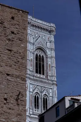 Planimetria di Firenze Suite Art