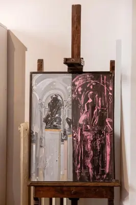 Planimetria di Firenze Suite Art