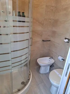 Bagno di Exclusive Loft degli Artisti