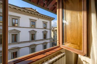 Edificio in cui si trova l'appartamento