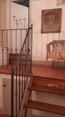 Planimetria di Romana home