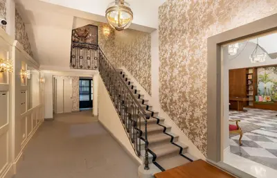 Planimetria di Bargello Penthouse Luxury Apartment In Florence By Palazzo Pazz Vitali