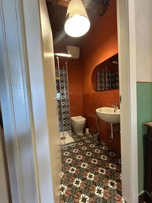 Bagno di La Perla di Porcellana Santa Maria Novella