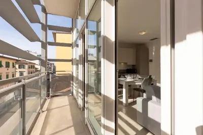 Balcone o terrazza di Angelico Modern Living