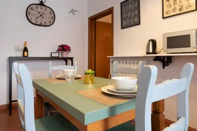 Planimetria di La Casa di Emilia